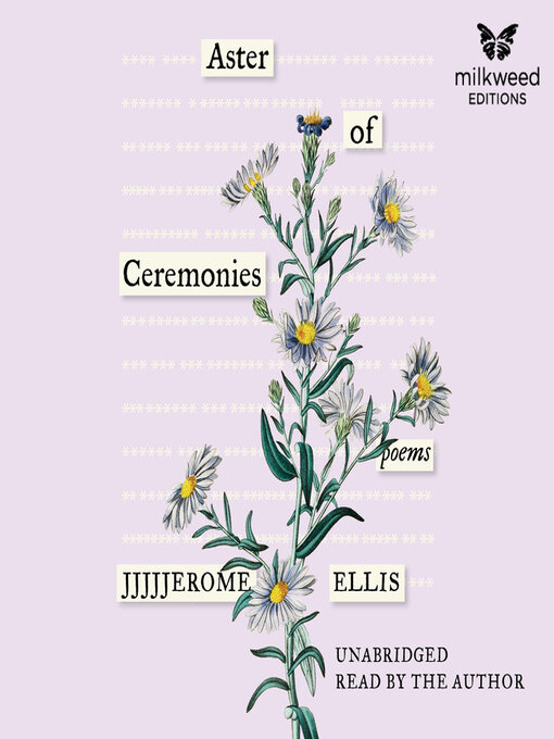 Title details for Aster of Ceremonies by JJJJJerome Ellis - Available